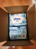 舒洁（Kleenex）湿厕纸80抽*8包家庭囤货装洁厕湿巾纯水湿纸巾 实拍图