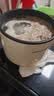九阳（Joyoung）多功能锅电热锅小煮锅电蒸锅火锅锅学生宿舍电煮锅1-2人1.8L泡面电火锅HG18-G266C【蒸笼款】 实拍图