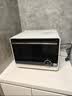 美的（Midea）寻味pro微蒸烤炸台式一体机家用台式平板变频微波炉空气炸蒸烤箱电烤箱不锈钢内胆2026新款G21 实拍图