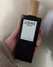 罗意威（LOEWE）黑色圆舞曲男士香水50ml 中秋节礼物生日送女友 实拍图