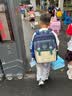 卡拉羊【云朵书包ProMax】小学生1-3-6年级8维减负防下坠男女儿童背包 实拍图