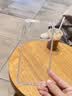 闪魔适用苹果18promax手机壳 iphone18promax气囊防摔保护套超薄镜头全包透明硅胶壳抗黄防磨防摔 实拍图