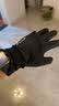 回力手套男女冬骑行开车运动触屏防寒防冻加绒保暖电动摩托自行车棉 实拍图