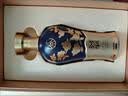 五粮液股份 金碧辉煌蓝韵金梅500ml*2瓶+孔府家儒雅礼盒 浓香型52度白酒 实拍图