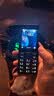 诺基亚（NOKIA）108 4G移动联通电信广电全网通 2.4英寸双卡双待 直板按键学生老人老年人功能机备用手机黑色 实拍图