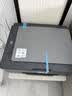 惠普（HP）519/591/589 A4彩色喷墨连供一体机 墨仓式照片打印机 家用学生作业手机无线打印原装可加墨低成本 【经典款】Tank591(免换墨盒)590系列 实拍图