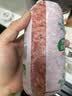 科尔沁 国产谷饲原切牛肉馅1斤 免切饺子馅肉饼清真牛肉生鲜 实拍图