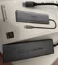 绿联Type-C扩展坞USB-C拓展坞转HDMI读卡器分线器SD卡TF多合1通用苹果MacbookNeo华为小米笔记本iPad 实拍图