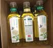 农夫山泉东方树叶绿茶500ml*15瓶无糖茶饮料0糖0脂0卡整箱装饮品 实拍图