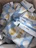 伊利甜牛奶草莓汁汁牛奶200ml*16袋整箱装黑巧浓浓优质生牛乳奶源 甜甜牛奶200ml*16袋 实拍图
