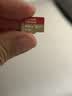 Sandisk闪迪512GB TF(MicroSD)内存卡4K极速金卡A2 V30 U3兼容大疆Pocket3/4P/Action 6运动相机/无人机存储卡 实拍图