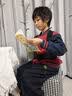 Panapopo驼背矫正神器青少年防驼背部矫正儿童6到12岁-16岁男女学生矫姿带 实拍图