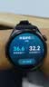 HUAWEI WATCH GT 6 雅丹黑 46mm智能手表多维情绪健康全新骑行体验华为智能手表 实拍图