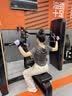 Keep健身手套男女运动手套骑行单杠引体向上训练撸铁防滑护掌 紫灰 M 实拍图