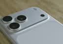 Apple/苹果【点击“立即领取“享补贴】iPhone 17 Pro Max 256GB 银色 移动联通电信5G 双卡双待手机 实拍图