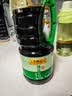 李锦记薄盐系列 薄盐生抽1.52kg【减盐25%* 一级】健康控盐味鲜酱油 实拍图