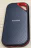 Sandisk闪迪2TB Type-c USB3.2 NVMe移动固态硬盘（PSSD）E61卓越版 1050MB/s三防保护手机笔记本电脑外接SSD 实拍图