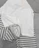 巴拉巴拉童装儿童睡衣套装夏款空调服男童女童家居服大童纯棉宝宝上衣睡裤 实拍图