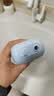 usmile笑容加冲牙器【新升级】便携式水牙线洗牙器 除菌斑净澈口腔 第三代C10S晴山蓝3.0生日礼物 实拍图