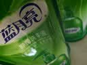 蓝月亮洗手液泡沫丰富滋润保湿芦荟健康抑菌99.9%500g洗手液补充装*4袋 实拍图