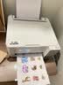 爱普生（EPSON）【6代新品】L4356墨仓式彩色无线AI学习打印机一体机家用办公  L4266升级版[自动双面 液晶屏 白] 实拍图