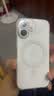 倍思【冰透磁吸|散热快】适用iphone17pro手机壳苹果17pro保护套磁吸镜头全包透明防摔 实拍图
