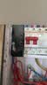 德力西电气空开微型断路器空气开关家用保护器DZ47s 2P 63A 实拍图