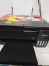 爱普生（EPSON）【6代新品】L3353墨仓式彩色家用AI学习打印机 L3251/L3255升级版(打印复印扫描 微信/无线 黑色） 实拍图