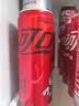 可口可乐（Coca-Cola）零度 Zero 无糖汽水 碳酸饮料 330ml*24主题罐新老包装随机发货 实拍图