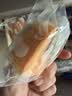 比比赞（BIBIZAN）爆浆牛角包500g混合味早餐夹心面包饼干蛋糕点心办公休闲零食品 实拍图