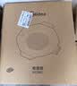 美的（Midea）烧烤炉 电烤盘 家用电煎锅 多功能锅烤串韩式烤肉一体不沾 室内户外轻油少烟煎烤锅JKE3852 实拍图