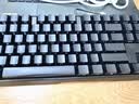 CHERRY樱桃MX3.0S机械键盘 游戏键盘 电竞键盘 有线办公电脑键盘108键 侧刻键帽 合金外壳 实拍图