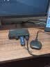 毕亚兹USB3.0切换器热键+桌面按键 二进四出打印共享器两台电脑主机共用键鼠u盘四口分线器 2进4出打印机 实拍图
