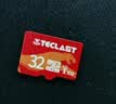 台电（TECLAST）256GB TF内存卡(MicroSD)存储卡U3 V30 A1 C10高速款行车记录仪监控摄像头手机平板相机储存卡 实拍图