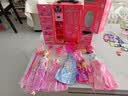 罗璃芭娃娃换装玩具女孩洋娃娃公主套装6岁仿真玩偶礼盒女童生日礼物3 实拍图