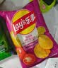 乐事（Lay's）薯片墨西哥鸡汁番茄味 135克*7包休闲零食膨化食品 实拍图
