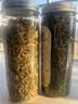 印象堂茶叶 花草茶金银花茶蒲公英茶组合2罐装共110g 礼品养生茶 实拍图