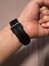 华为HUAWEI WATCH FIT 5铝合金表壳 韵律黑 超轻薄大屏腕上微运动强劲续航华为智能手表 实拍图