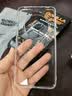 猩球卫士高级感光学透明保护壳适用华为Mate70Pro手机壳全包软边mate70pro+硅胶防摔套简约外壳可挂绳链 实拍图