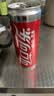 可口可乐（Coca-Cola）健怡汽水 碳酸饮料 330ml*24罐 整箱装 新老包装随机发货 实拍图