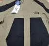 左西儿童冲锋服外套男童秋装2026新款男孩大童户外服上衣 卡其色 150 实拍图
