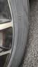 优科豪马横滨轮胎/汽车轮胎 205/55R16 91V ASPEC A580 原配本田思域/凌派 实拍图