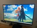 华硕ROG 绝杀27二代 XG27ACMES 27英寸显示器2K 240Hz电竞显示器2代超频255Hz HDR400 G-Sync HDMI 2.1 实拍图