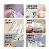 京东京造宠物指甲刀 猫咪指甲剪专用狗狗指甲钳神器【LED+紫外线灯】 实拍图