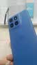 摩托罗拉 联想moto g100s 高刷LCD护眼屏 7000mAh大电池 多功能NFC 应用六开 8GB+256GB 海蓝 四年质保 实拍图
