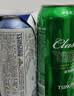 青岛啤酒（TsingTao）经典550ml*18罐+精酿白啤500ml*3罐 整箱装 国庆出游 实拍图
