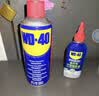 WD-40自行车链条清洗润滑套装 车身牙盘保养防锈润滑干性链条蜡 实拍图
