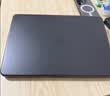 VOKAMO【2026新款M5适用】MacBook Pro14保护壳带支架21到2025年款苹果电脑笔记本M5/4/3/2磨砂外套 透黑 实拍图