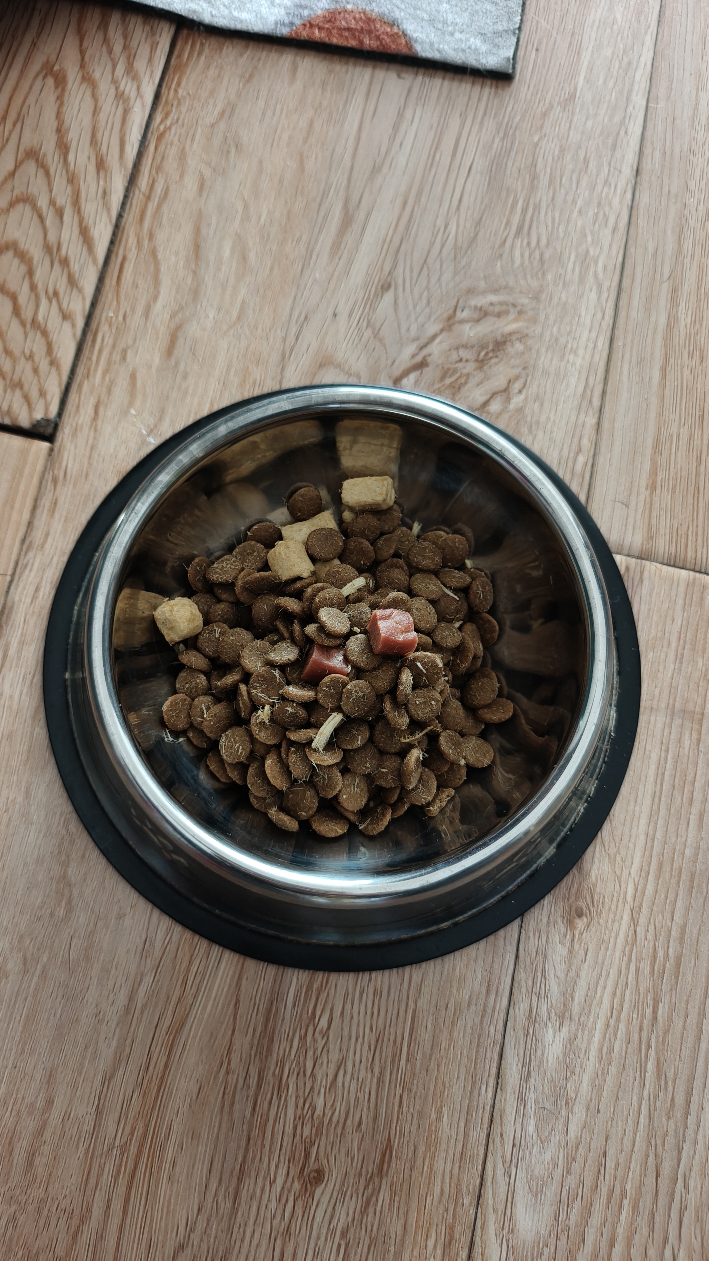 网易严选犬粮全价冻干三拼狗粮成幼犬小型中大型犬通用 牛肉强健肌骨10kg 实拍图
