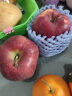 京鲜生 甘肃花牛苹果10-12粒装 单果240g以上净重3kg 生鲜水果 晒单实拍图